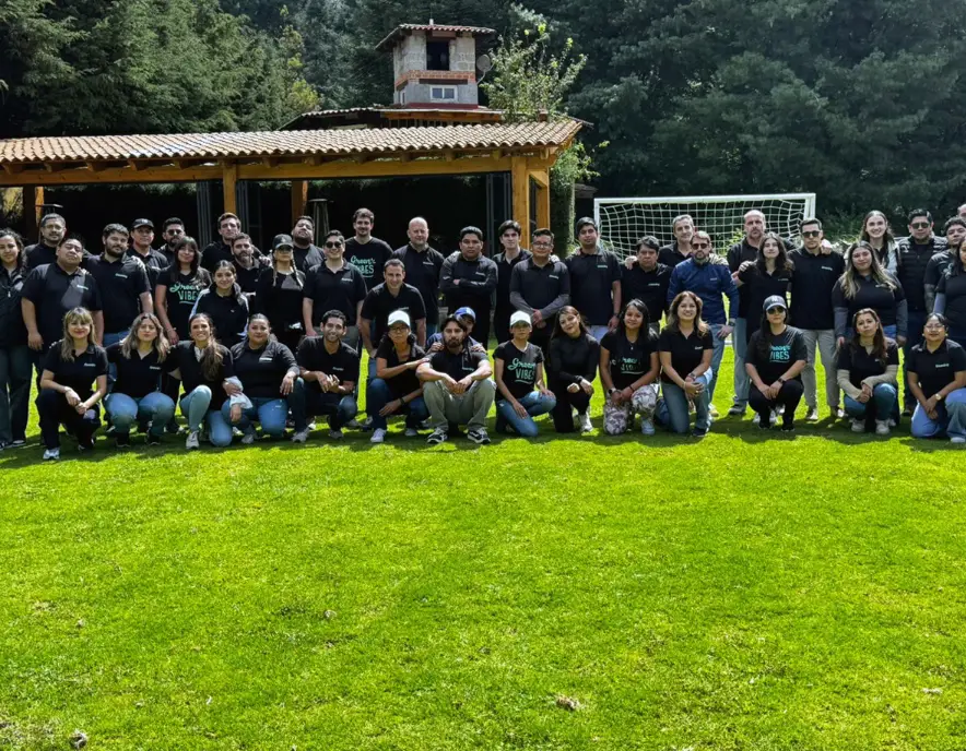 Team Building CDMX — actividad 3