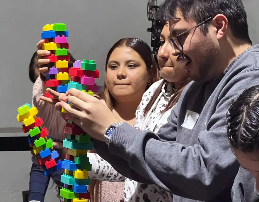 Team Building CDMX — actividad 4