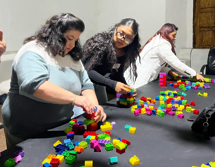 Team Building CDMX — actividad 5
