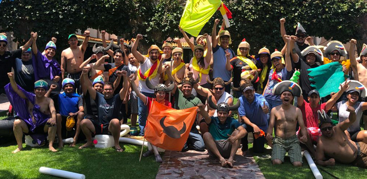 Construye tu barco