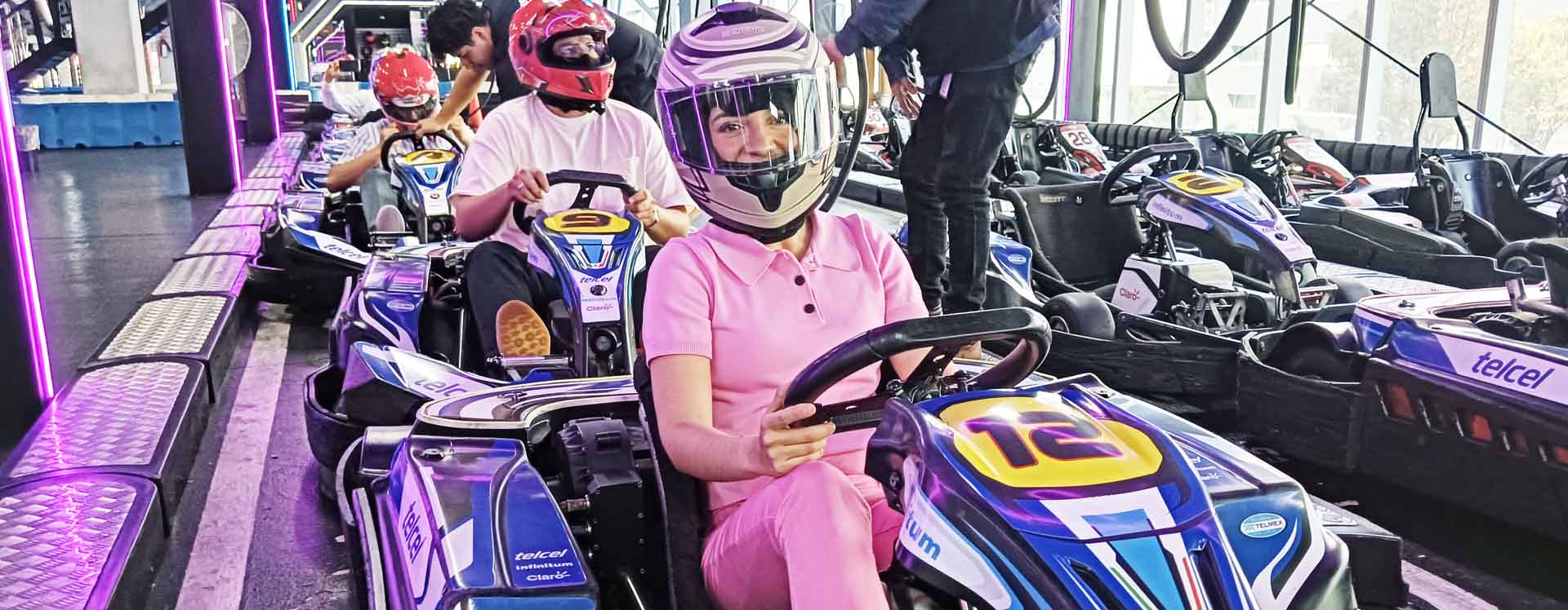 Grand Prix Team Building