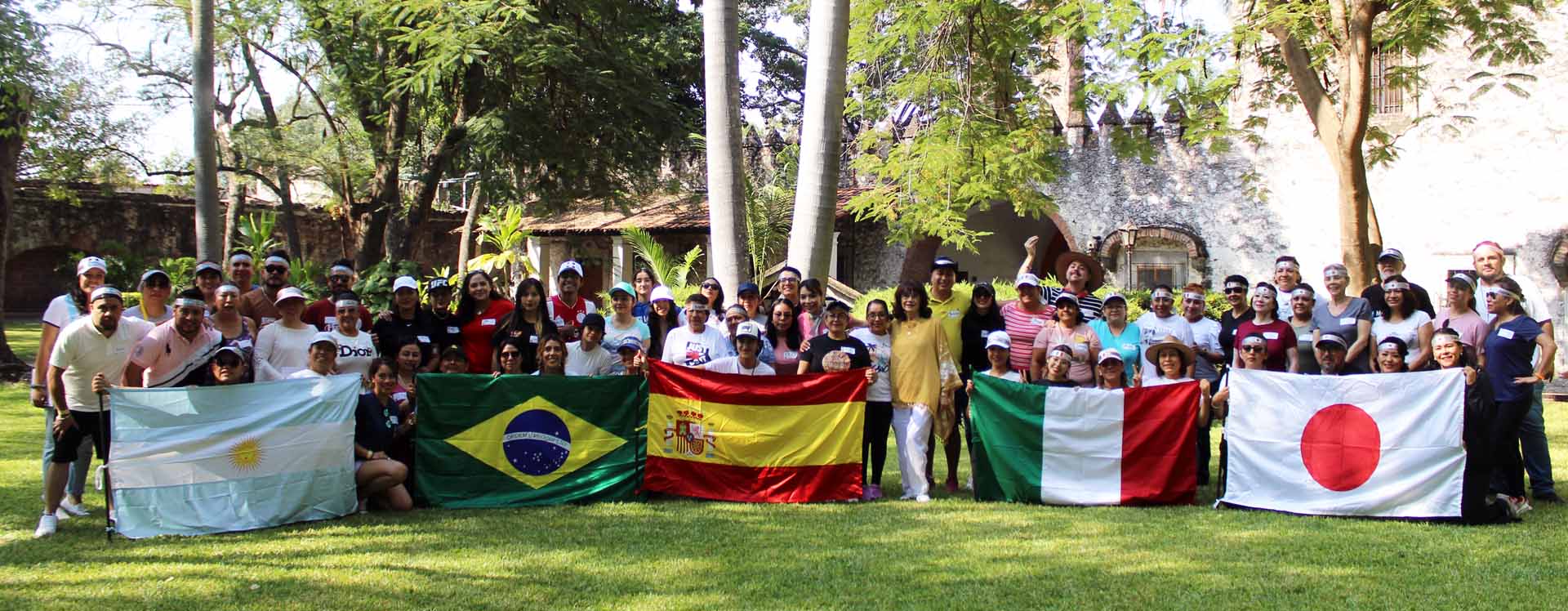 Olimpiadas Team Building