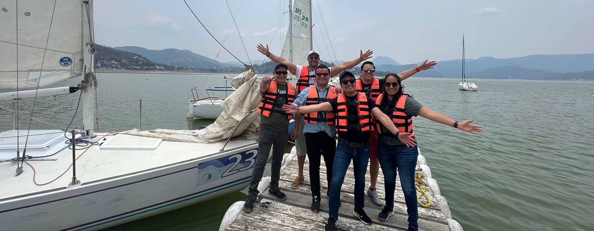 Regata Team Building