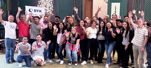 Corporate Activities en CDMX